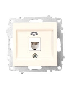 Розетка El-Bi Zena-Vega / 609-010300-221 El-bi