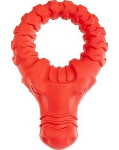 Игрушка для собак SkyRus Голова Быка / 300001/red Skyrus