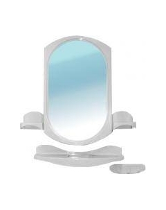 Комплект мебели для ванной Белпласт Купалинка с275-2830