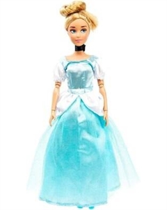Кукла No Brand Золушка / 97691-DD-02-BB No brand
