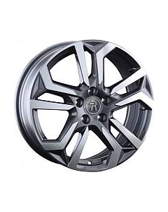 Литой диск Replay LX121 17x7" 5x114.3мм DIA 60.1мм ET 35мм GMF