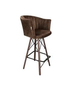 Стул барный Sheffilton SHT-ST42-1/S80