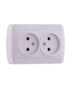 Розетка Lezard Demet 711-0200-128