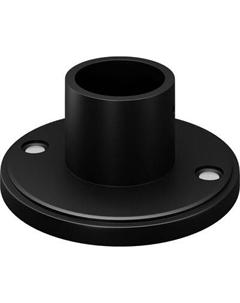 Напольная база для трекового светильника Maytoni TRA184BC-R-11B