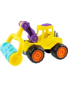 Дорожный каток игрушечный Fancy Каток / MASH04