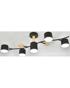 Люстра General Lighting GCHL-5GX53-M / 662213 General lighting