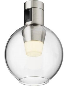 Трековый светильник Maytoni Bubble TR148-1-3W3K-PT