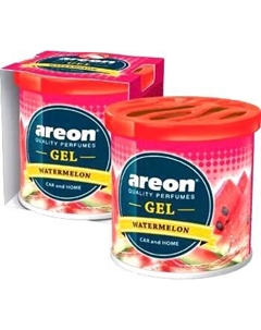 Ароматизатор автомобильный Areon Watermelon / GCK20