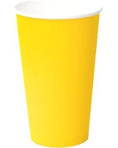 Набор бумажных стаканов Паксервис НВ90-530 400мл / 389069