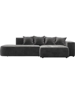 Диван угловой Лига Диванов Лига-065 правый / 129809 Лига диванов