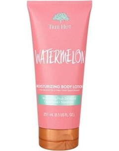 Лосьон для тела Tree Hut Watermelon Увлажняющий Tree hut
