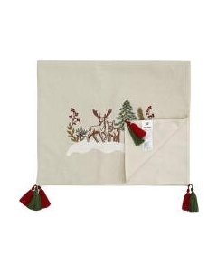 Дорожка на стол Tkano Celebrations New Year Essential / TK24-TR0006