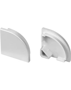 Заглушка для профиля Arlight SL-KANT-H20 глухая / 049399