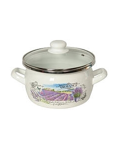 Кастрюля Сантэкс Лаванда 1-2440112