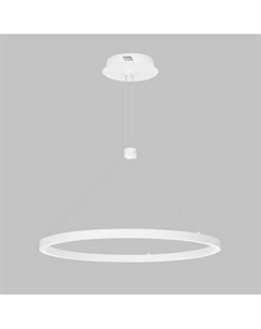 Потолочный светильник Arlight SP-CONGO-CAN-1-R600-36W Day4000 WH 120deg / 046230