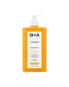 Крем для тела Q+A Vitamin C Q+a
