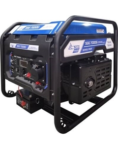 Бензиновый генератор TCC SGG 7000EI / 060027 Tcc