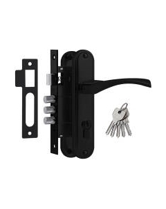 Ручка дверная Нора-М 700А-61.5мм Нора-м