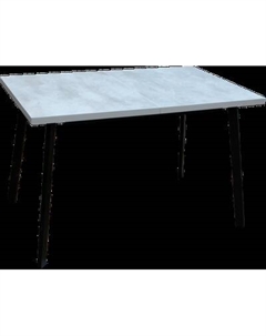 Обеденный стол Древпром М96 Каспер ДП1-02-06 120-160x75