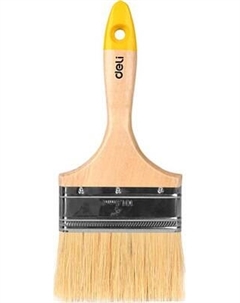 Кисть малярная Deli EDL509124