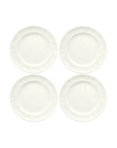 Набор тарелок Gien Pont Aux Choux Blanc / 1151B4A534