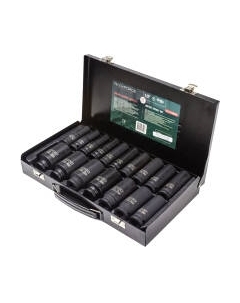 Набор головок слесарных RockForce RF-4172-5MPB Rockforce