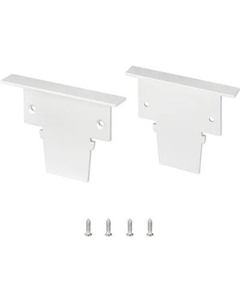 Заглушка для профиля Arlight ARH-LINE-6650-F глухая / 036412