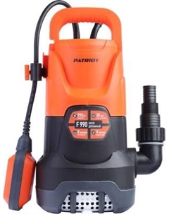 Дренажный насос PATRIOT F 990 Patriot