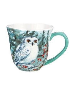 Кружка Lefard Лесная сказка. Сова / 409-164