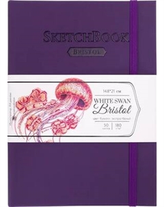 Скетчбук Малевичъ Bristol Touch / 401430