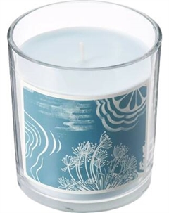 Свеча Ikea Букеттапель 005.524.16