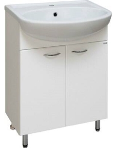 Тумба под умывальник Runo Уют 60