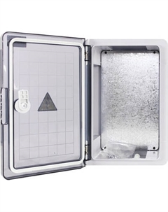 Бокс пластиковый Rexant 11-0452