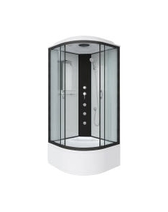 Душевая кабина Niagara NG-6707-14G 80x80