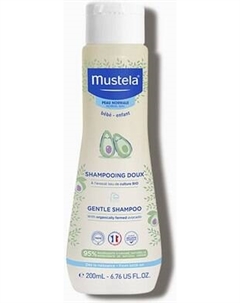 Шампунь детский Mustela Нежный