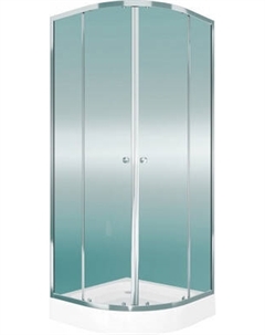 Душевой уголок Teymi Lina 80х80 / T00501