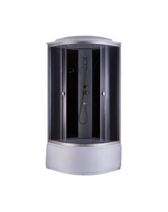 Душевая кабина Niagara NG-2509-14 100x100x215