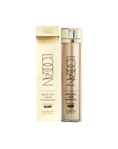 Тональный крем L'ocean Perfection Liquid Foundation With Collagen 23 Natural Beige