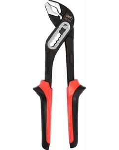 Клещи переставные Deli EDL2608Z