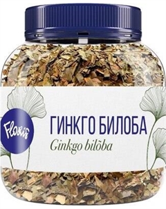 Чайный напиток Floris Гинко Билоба