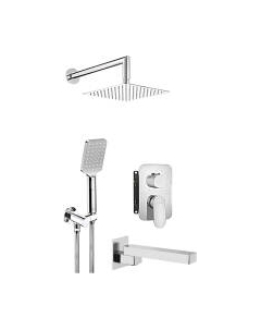 Душевая система Deante Alpinia-2