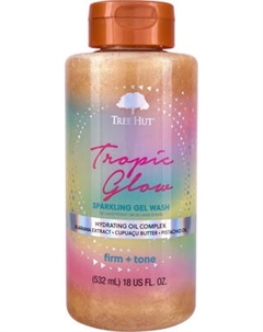Гель для душа Tree Hut Tropic Glow Tree hut