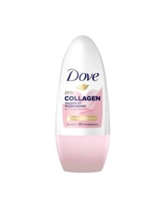 Антиперспирант шариковый Dove Pro-Collagen
