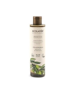 Гель для душа Ecolatier Green Olive Мягкость & Нежность
