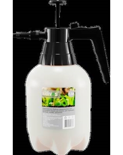Опрыскиватель помповый Radivas С черной помпой и пластиковой форсункой 1.5л / 4627119145451