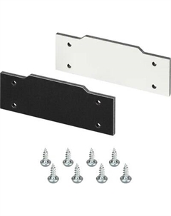 Заглушка для профиля Arlight LGD-2TR-CAP-STRETCH-BK / 040066