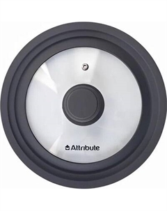 Крышка стеклянная Attribute Arma 18х20х22см ALA001