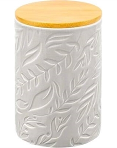 Емкость для хранения Elan Gallery С бамбуковой крышкой / 111014 Elan gallery