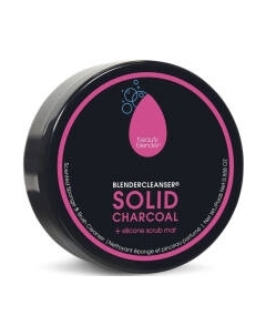 Средство для очищения кистей/спонжей Beautyblender Blendercleanser Solid Charcoal