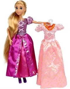 Кукла с аксессуарами No Brand Рапунцель / 97690-DD-SD-BB No brand